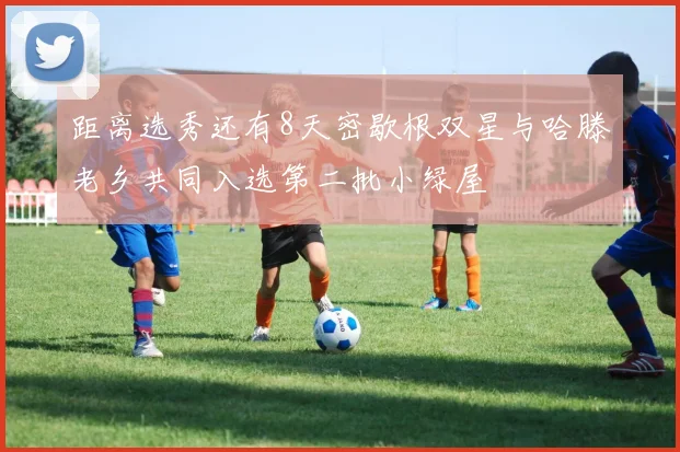 距离选秀还有8天密歇根双星与哈滕老乡共同入选第二批小绿屋