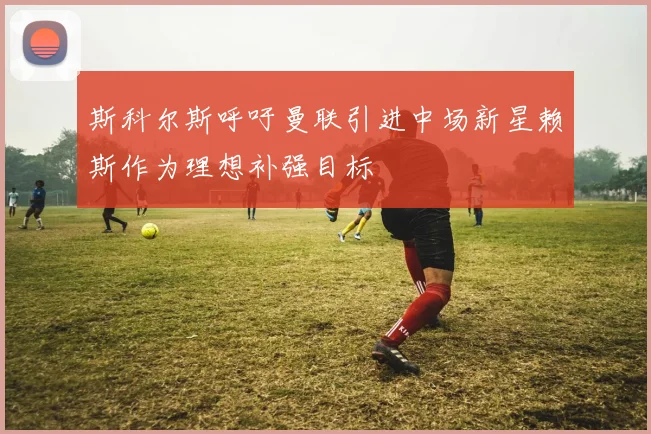 斯科尔斯呼吁曼联引进中场新星赖斯作为理想补强目标
